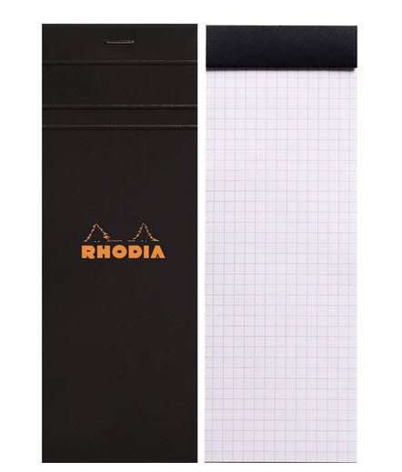 Rhodia Blok 7,4x21 Lin 80ark